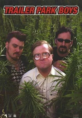 Парни из Трейлерпарка все фильмы