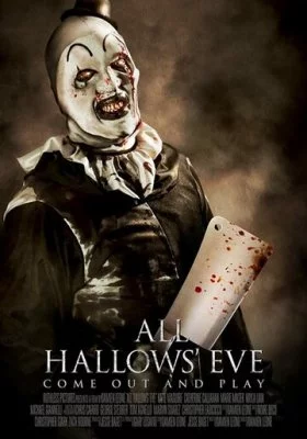 Канун Дня всех святых все фильмы