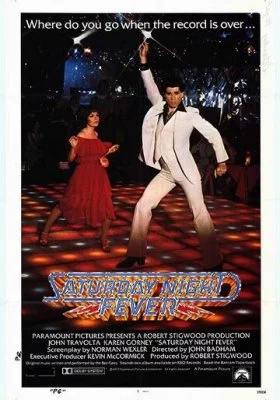 Лихорадка субботнего вечера все фильмы