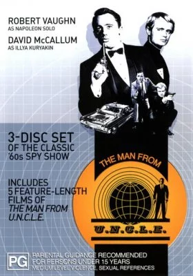 Агенты А.Н.К.Л. все фильмы