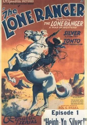 Одинокий рейнджер все фильмы